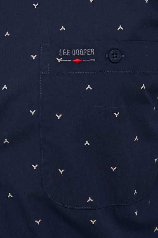 Bavlněné tričko Lee Cooper Pánský