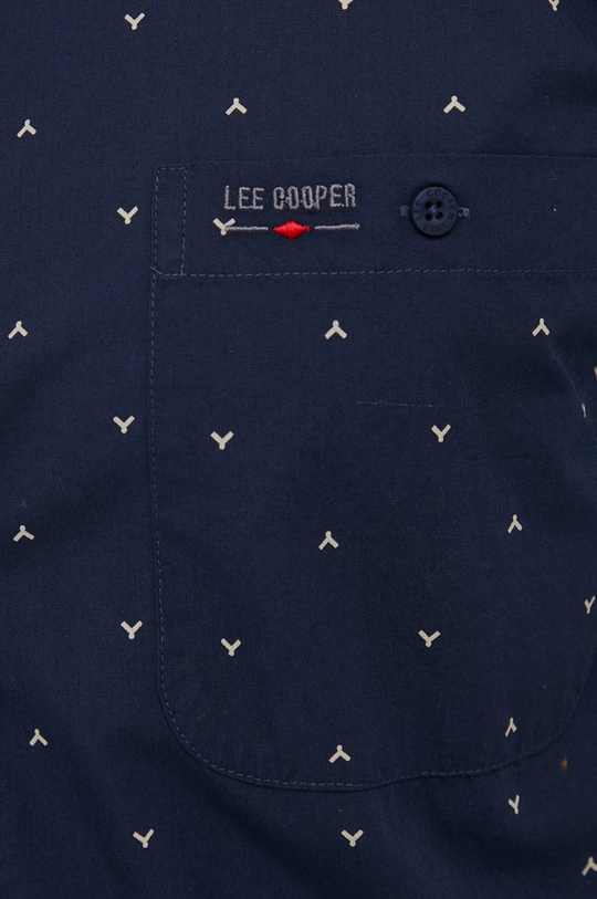 Βαμβακερό πουκάμισο Lee Cooper Ανδρικά