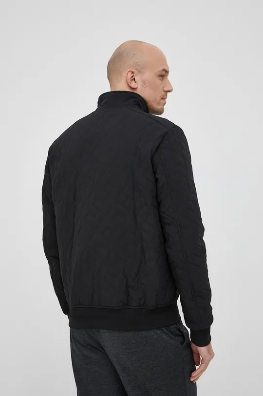 Куртка Lacoste  Основной материал: 90% Полиамид, 10% Эластан Подкладка: 100% Полиэстер