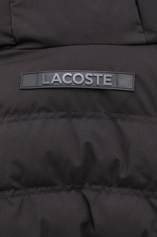чёрный Куртка Lacoste