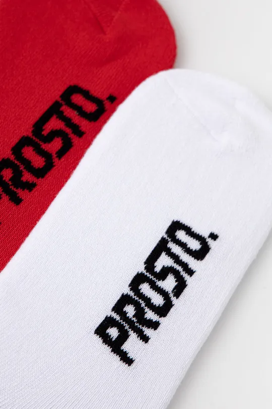 Шкарпетки Prosto Fetto (2-pack) барвистий