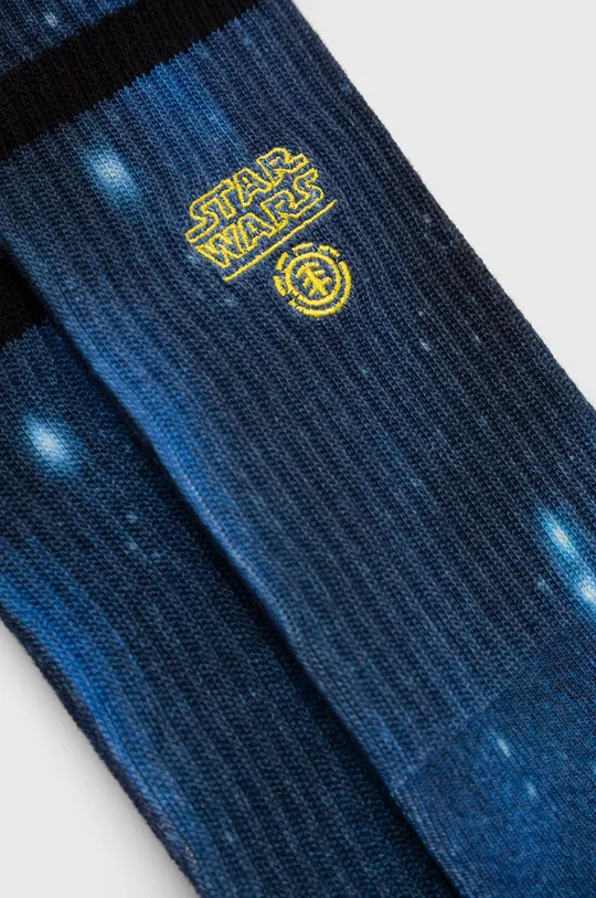 Шкарпетки Element темно-синій