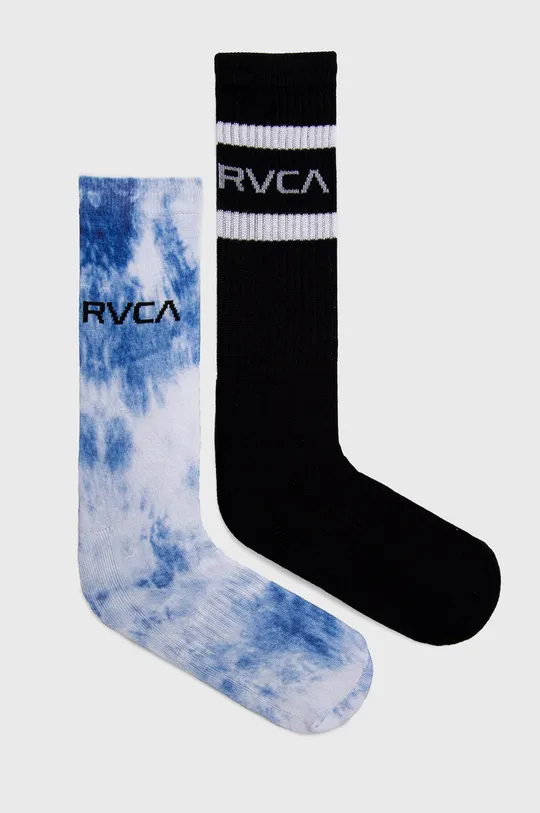 μπλε Κάλτσες RVCA Ανδρικά