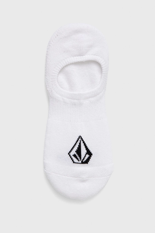 biały Volcom skarpetki (3-pack) Męski