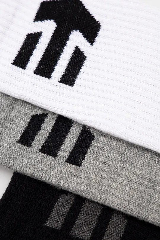 Ponožky Etnies (3-pak) viacfarebná