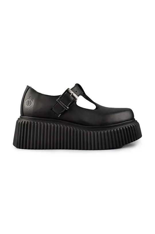 μαύρο Κλειστά παπούτσια Altercore Γυναικεία