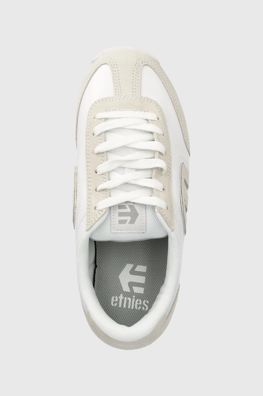 білий Кросівки Etnies