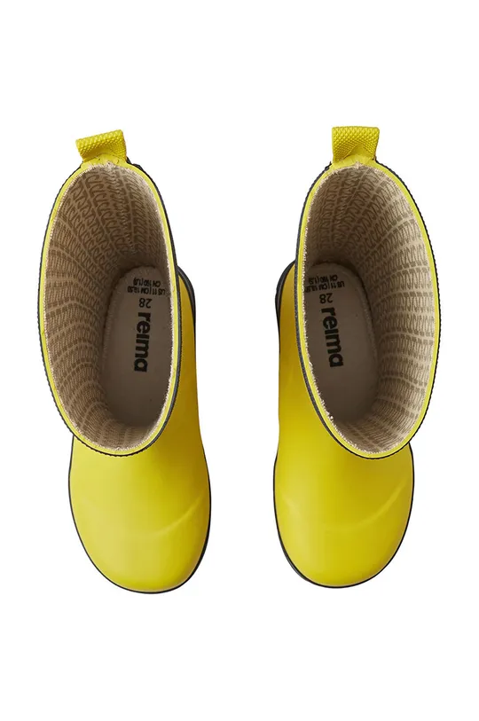 Дитячі гумові чоботи Reima  Синтетичний матеріал