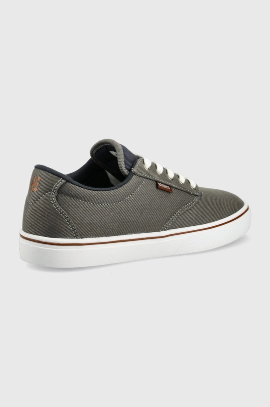 Etnies tenisówki szary