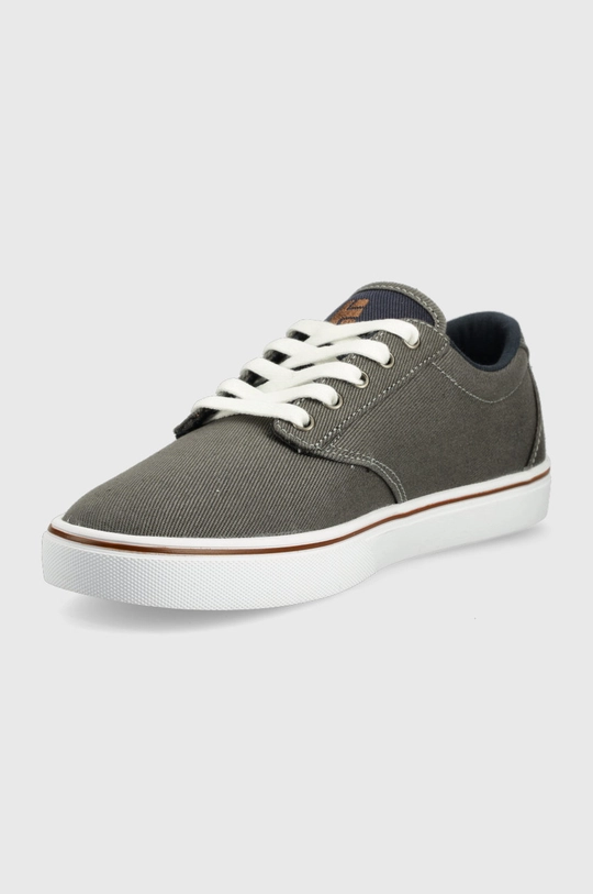 Etnies tenisówki Cholewka: Materiał tekstylny, Wnętrze: Materiał tekstylny, Podeszwa: Materiał syntetyczny