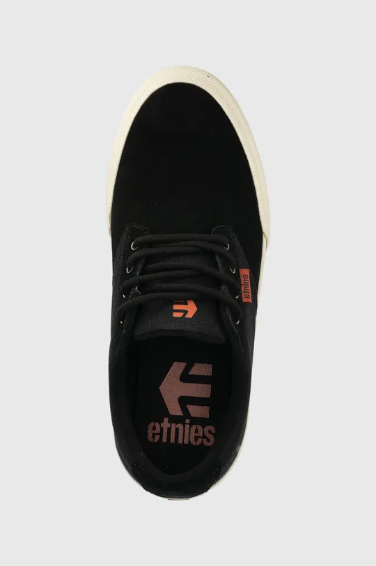 czarny Etnies sneakersy