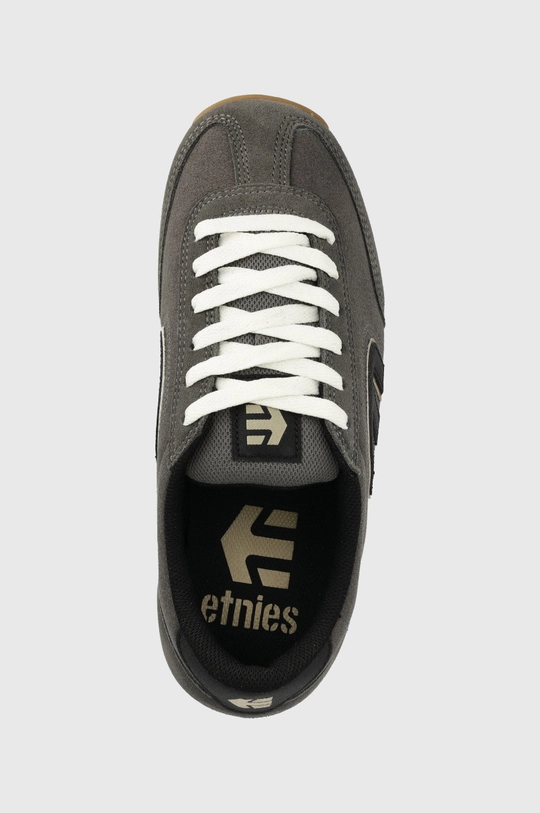 siva Superge iz semiša Etnies