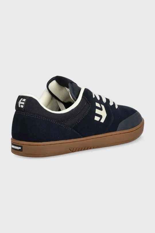 Σουέτ αθλητικά παπούτσια Etnies σκούρο μπλε