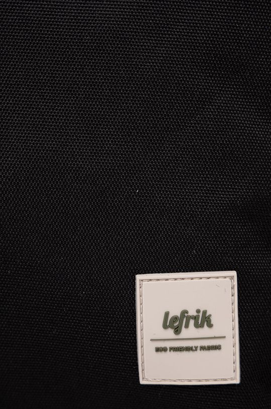 czarny Lefrik plecak