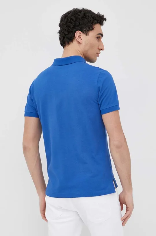 Βαμβακερό μπλουζάκι πόλο Geox  Κύριο υλικό: 100% Βαμβάκι Πλέξη Λαστιχο: 100% Βαμβάκι