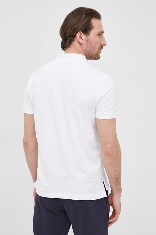Polo tričko Geox  Hlavní materiál: 100% Bavlna Jiné materiály: 76% Bavlna, 24% Polyester Stahovák: 100% Bavlna