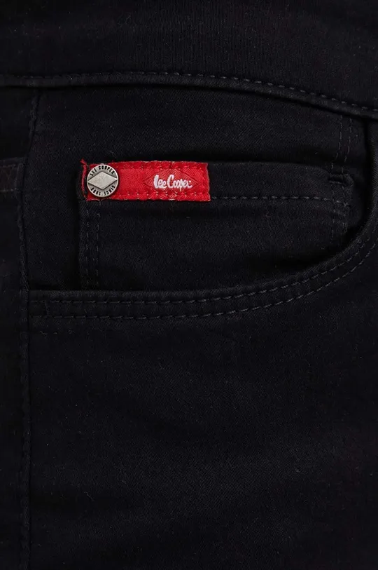 čierna Rifle Lee Cooper