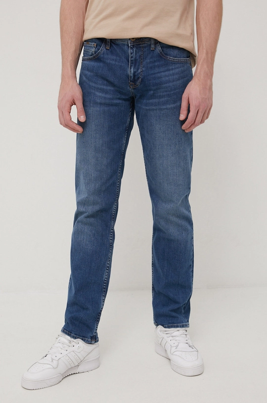 Kavbojke Cross Jeans modra