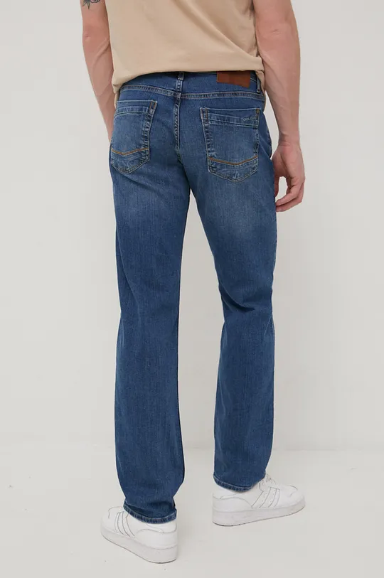 Cross Jeans jeansy 98 % Bawełna, 2 % Elastan