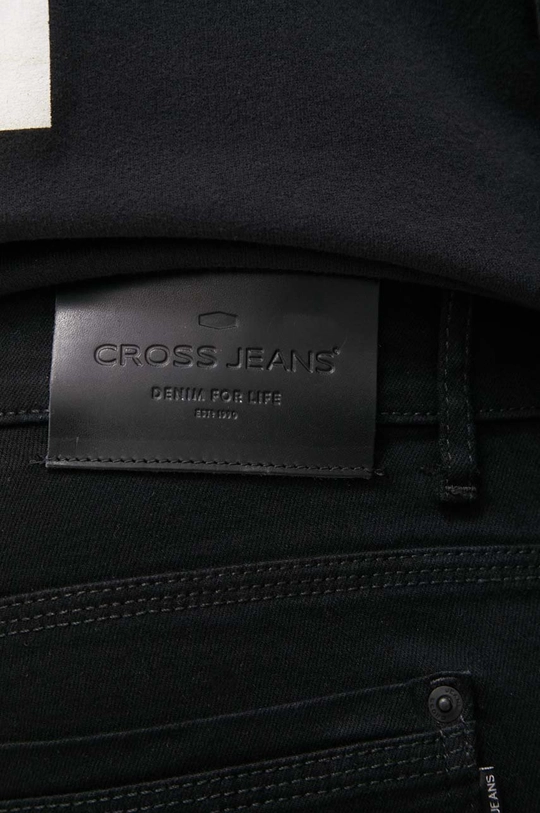 чёрный Джинсы Cross Jeans