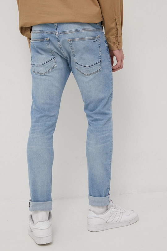 Cross Jeans jeansy 98 % Bawełna, 2 % Elastan