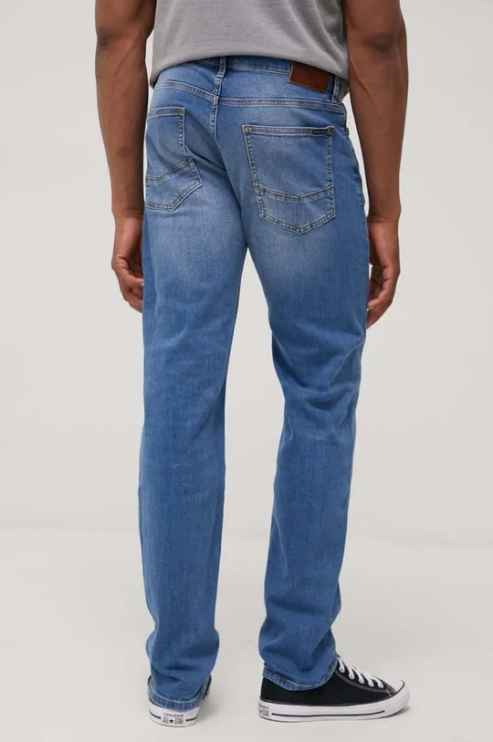 Cross Jeans jeansy 99 % Bawełna, 1 % Elastan