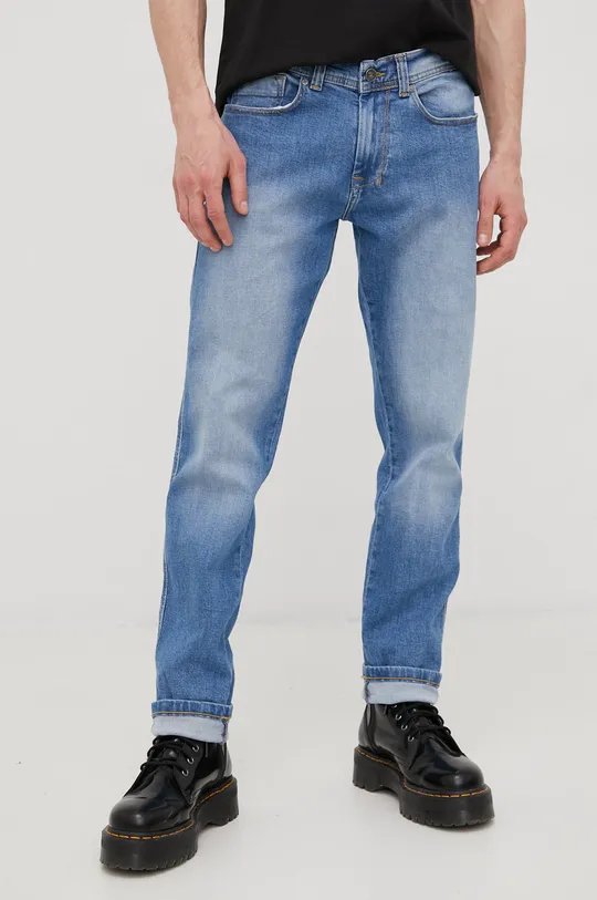 Lee Cooper jeansy niebieski