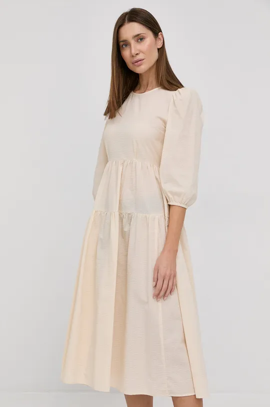 Βαμβακερό φόρεμα Beatrice B  100% Βαμβάκι