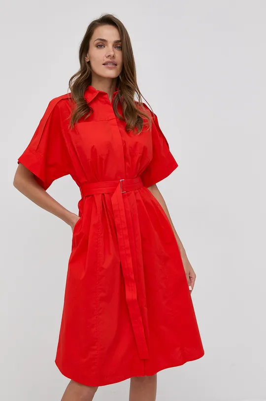 κόκκινο Φόρεμα Beatrice B
