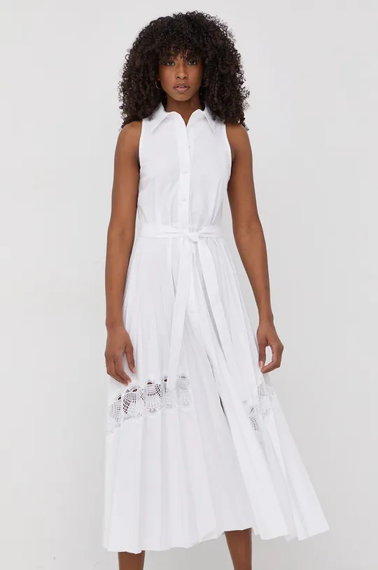 Φόρεμα Beatrice B λευκό