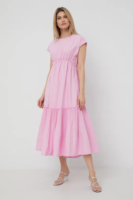 ροζ Φόρεμα Beatrice B Γυναικεία