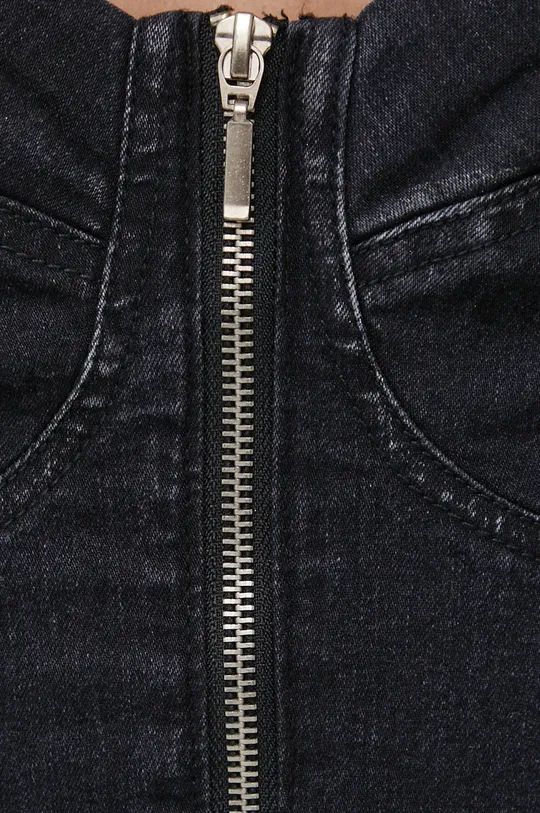 LaBellaMafia sukienka jeansowa Damski