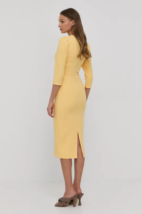 Φόρεμα Nissa  Φόδρα: 3% Σπαντέξ, 97% Ρεγιόν Κύριο υλικό: 5% Σπαντέξ, 73% Πολυεστέρας, 22% Ρεγιόν