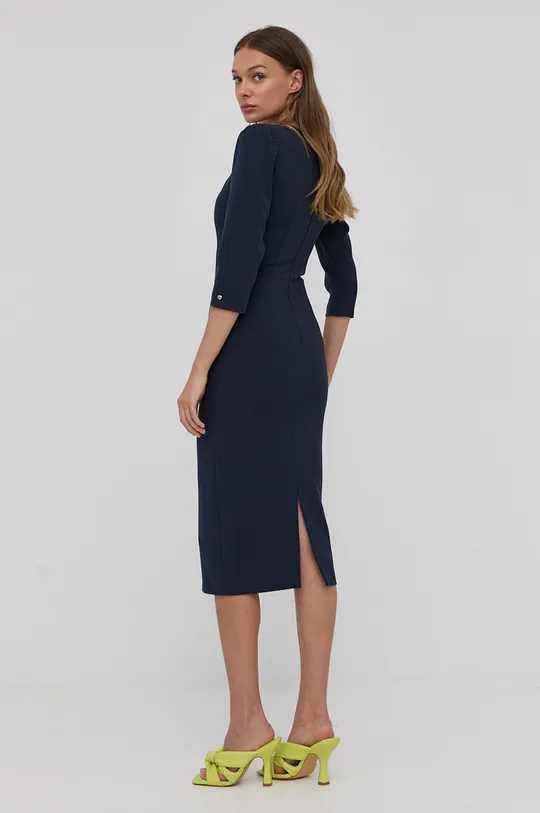 Φόρεμα Nissa  Φόδρα: 3% Σπαντέξ, 97% Ρεγιόν Κύριο υλικό: 5% Σπαντέξ, 73% Πολυεστέρας, 22% Ρεγιόν