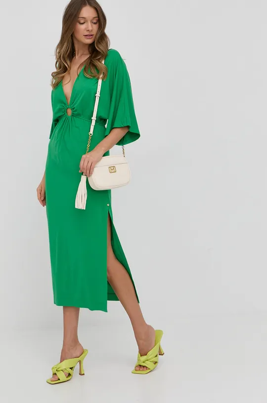 πράσινο Φόρεμα Nissa