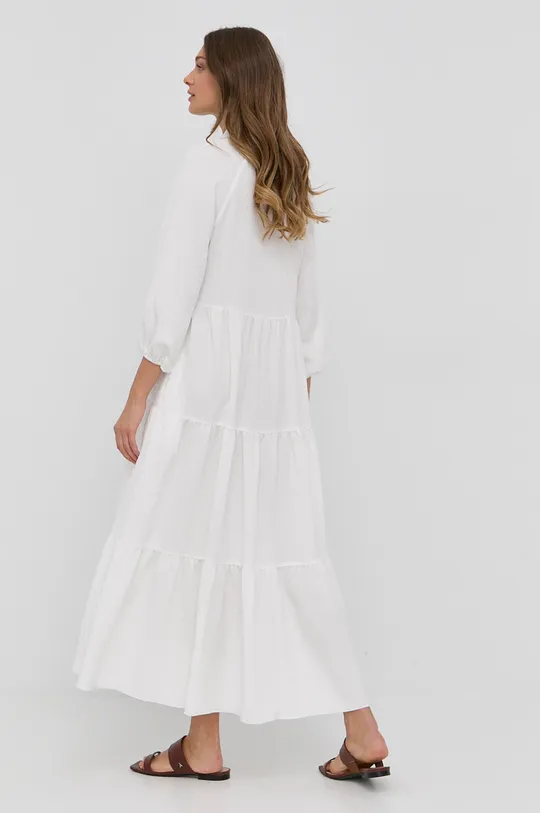 Φόρεμα Nissa λευκό