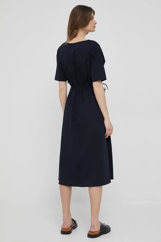 σκούρο μπλε Βαμβακερό φόρεμα Lee Cooper