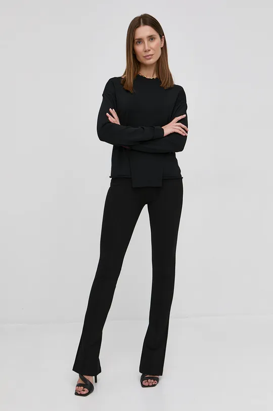 Liviana Conti maglione nero