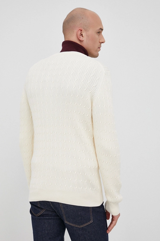 Gant Sweter bawełniany 8030114 100 % Bawełna