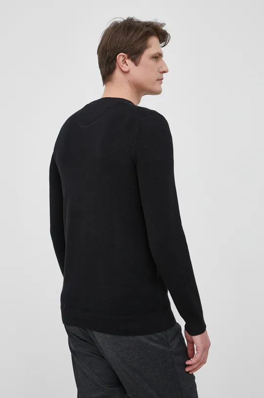 Бавовняний светер Gant  100% Бавовна