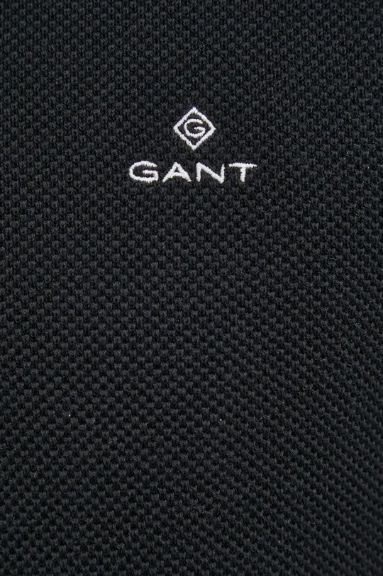 Gant - Βαμβακερό πουλόβερ Ανδρικά