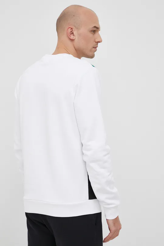 Βαμβακερή μπλούζα Lacoste  100% Βαμβάκι
