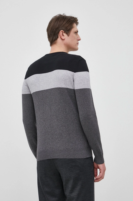 Lacoste Sweter bawełniany AH2157 100 % Bawełna