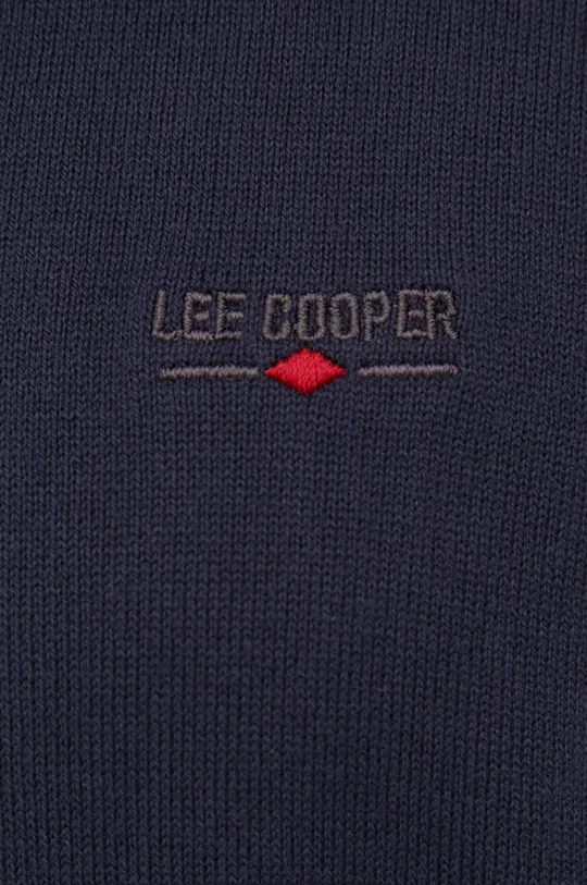 Bavlnený sveter Lee Cooper Pánsky