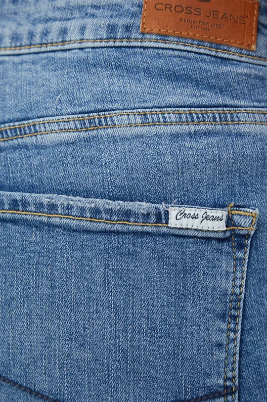 Traper kratke hlače Cross Jeans Ženski