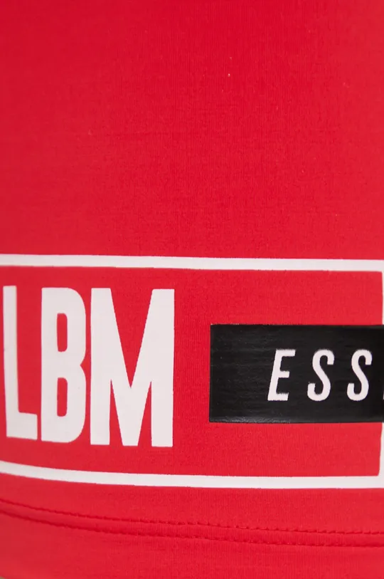 crvena Kratke hlače za trening LaBellaMafia Essentials