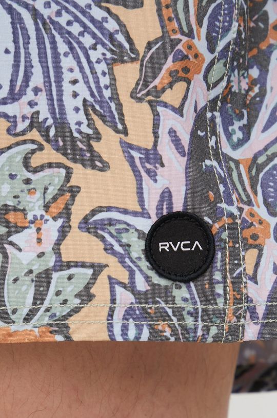 multicolor RVCA szorty