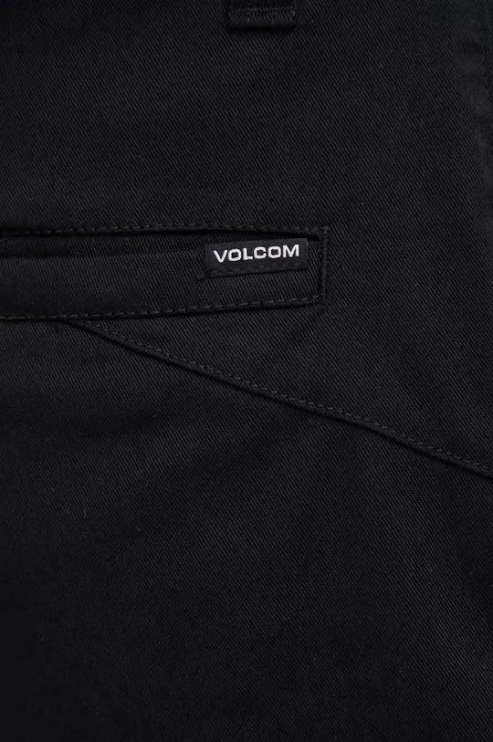 fekete Volcom rövidnadrág