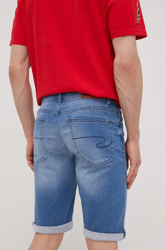 Lee Cooper szorty jeansowe 83 % Bawełna, 15 % Poliester, 2 % Elastan