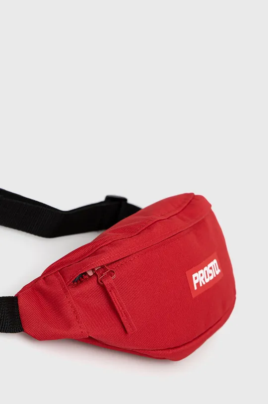 Τσάντα φάκελος Prosto Share κόκκινο